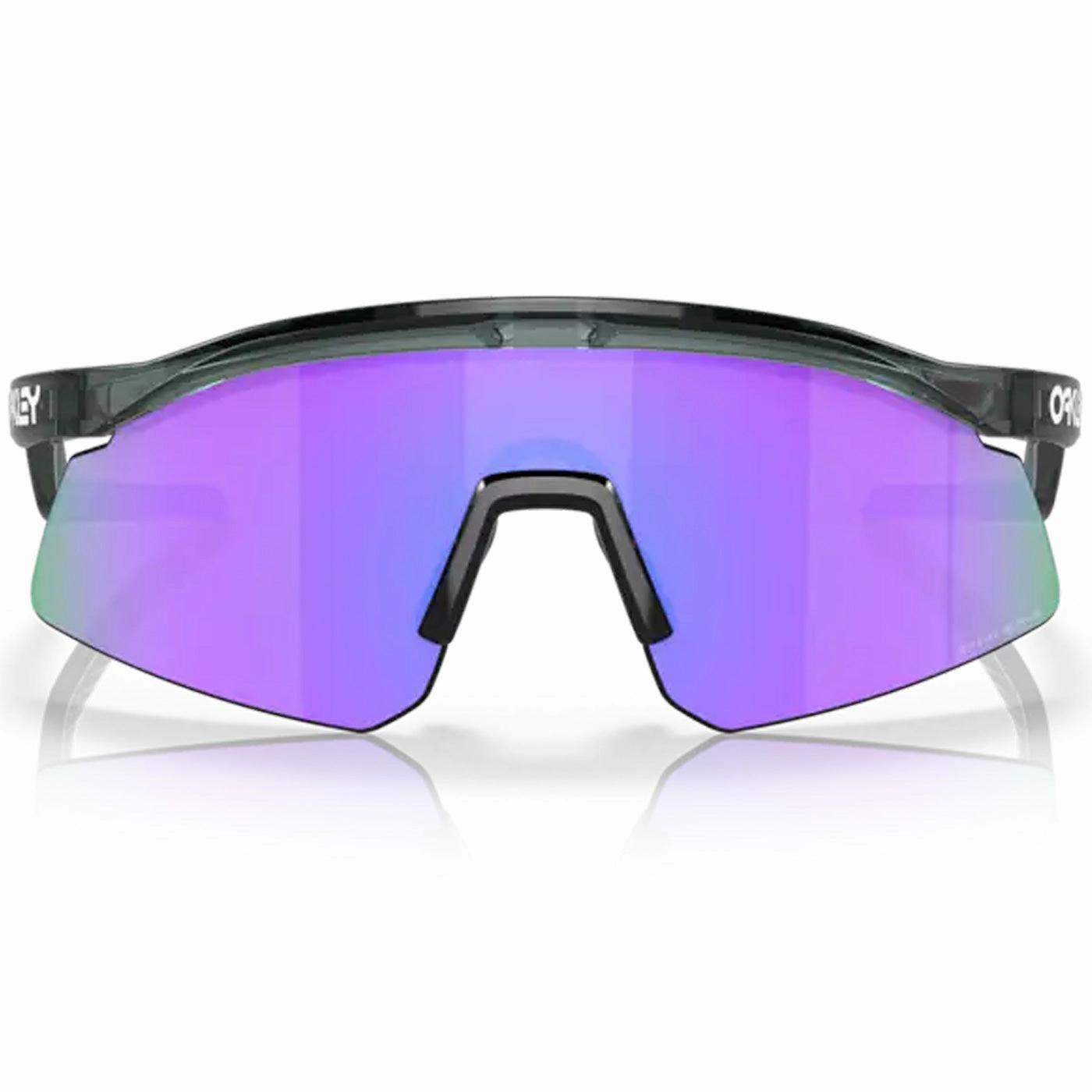 Oakley Hydra sunglasses - Crystal Black Prizm Violet