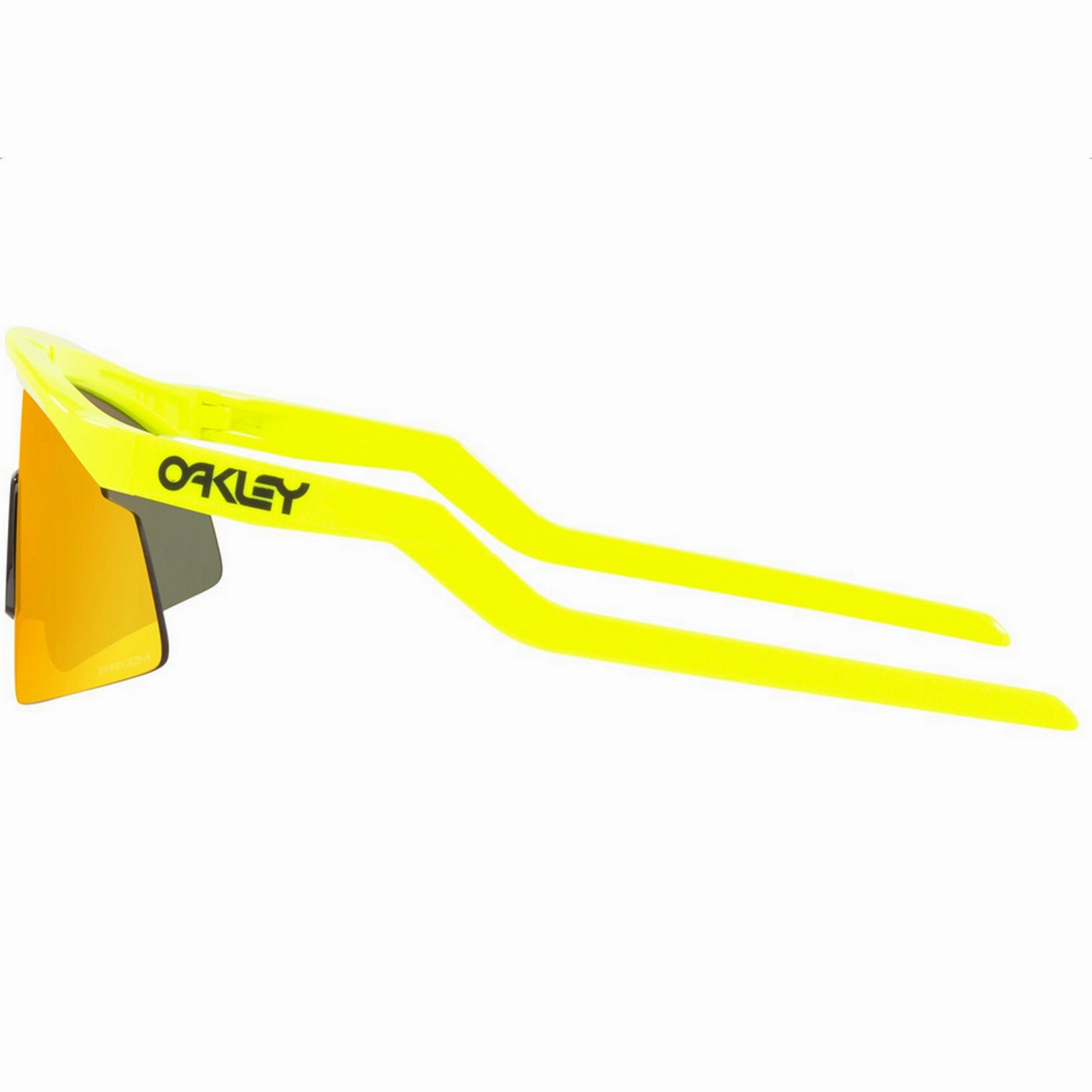 Oakley Hydra sunglasses - Tennis Ball Yellow Prizm Ruby