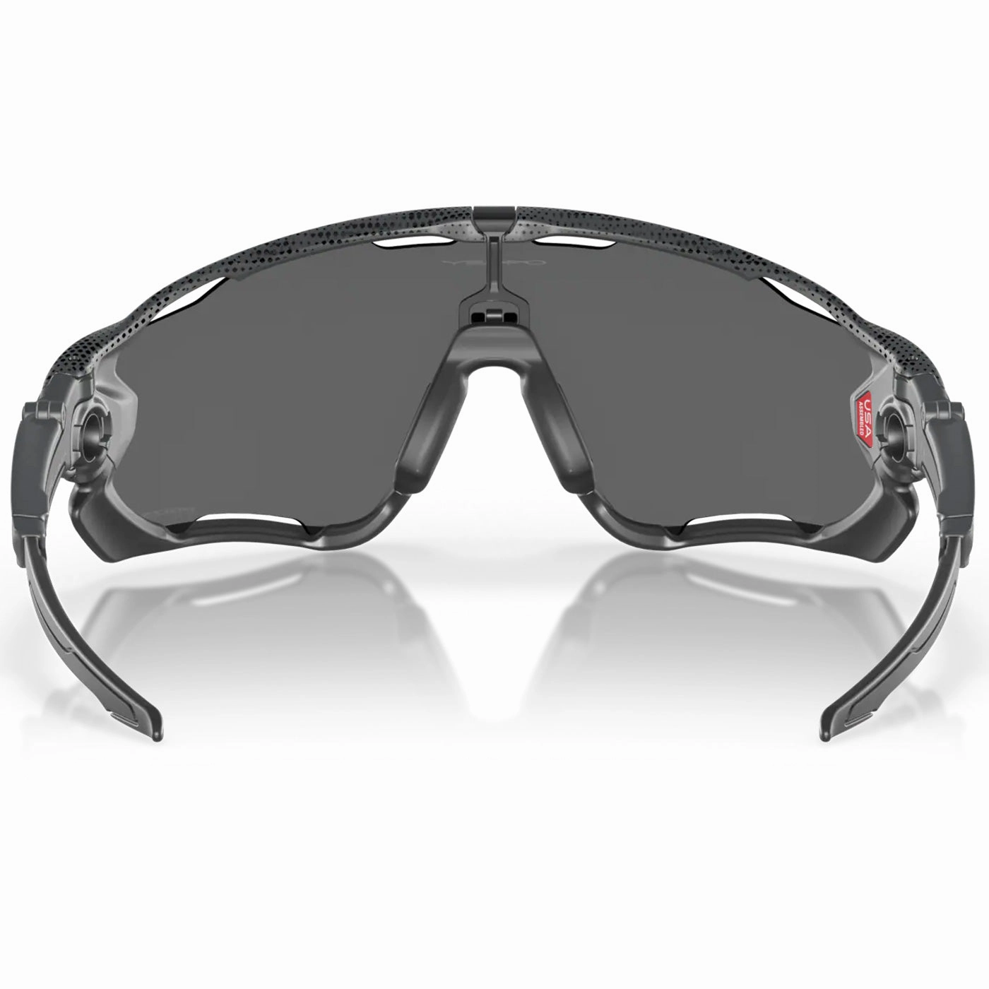 Oakley Jawbreaker High Resolution sunglasses - Matte Carbon Prizm Black
