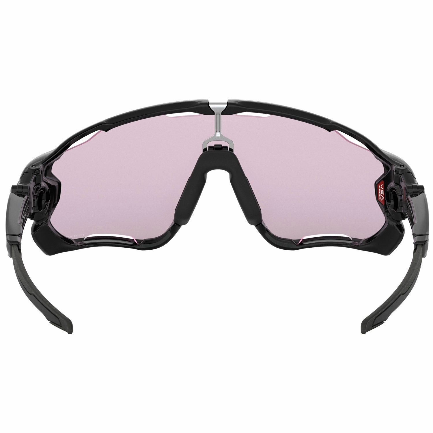 Oakley Jawbreaker sunglasses - Polished Black Prizm Low Light