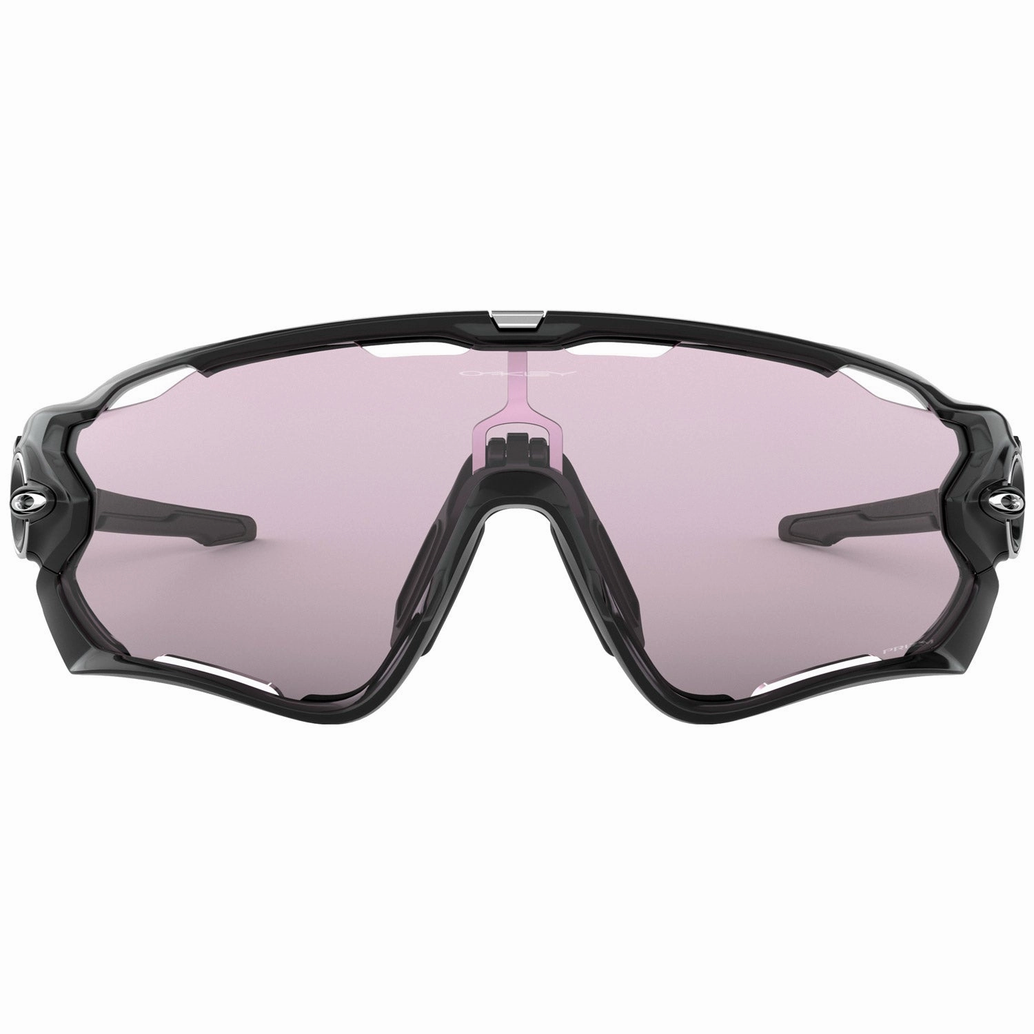 Oakley Jawbreaker sunglasses - Polished Black Prizm Low Light