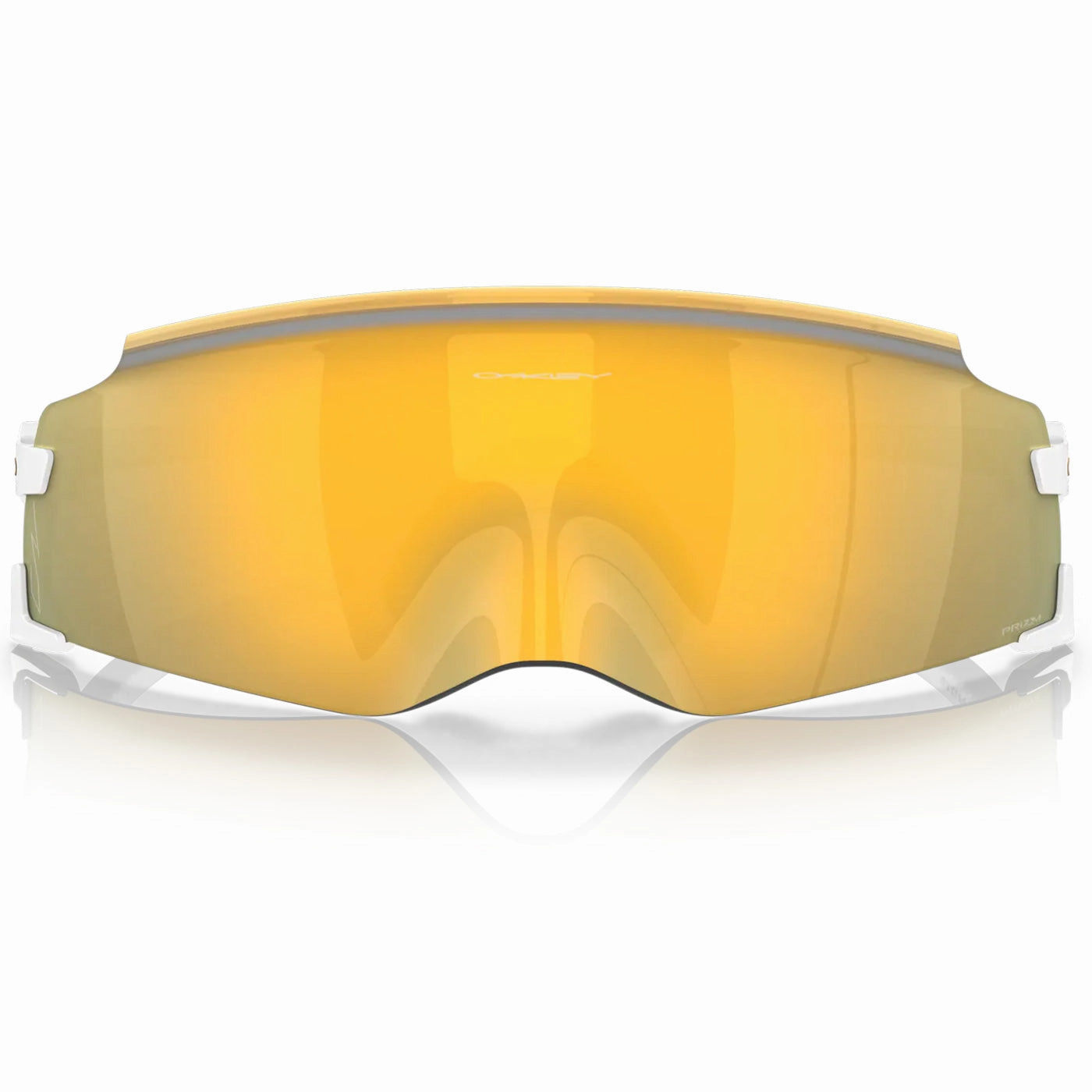Oakley Kato Cavendish Edition glasses - Cavendish White Prizm 24k