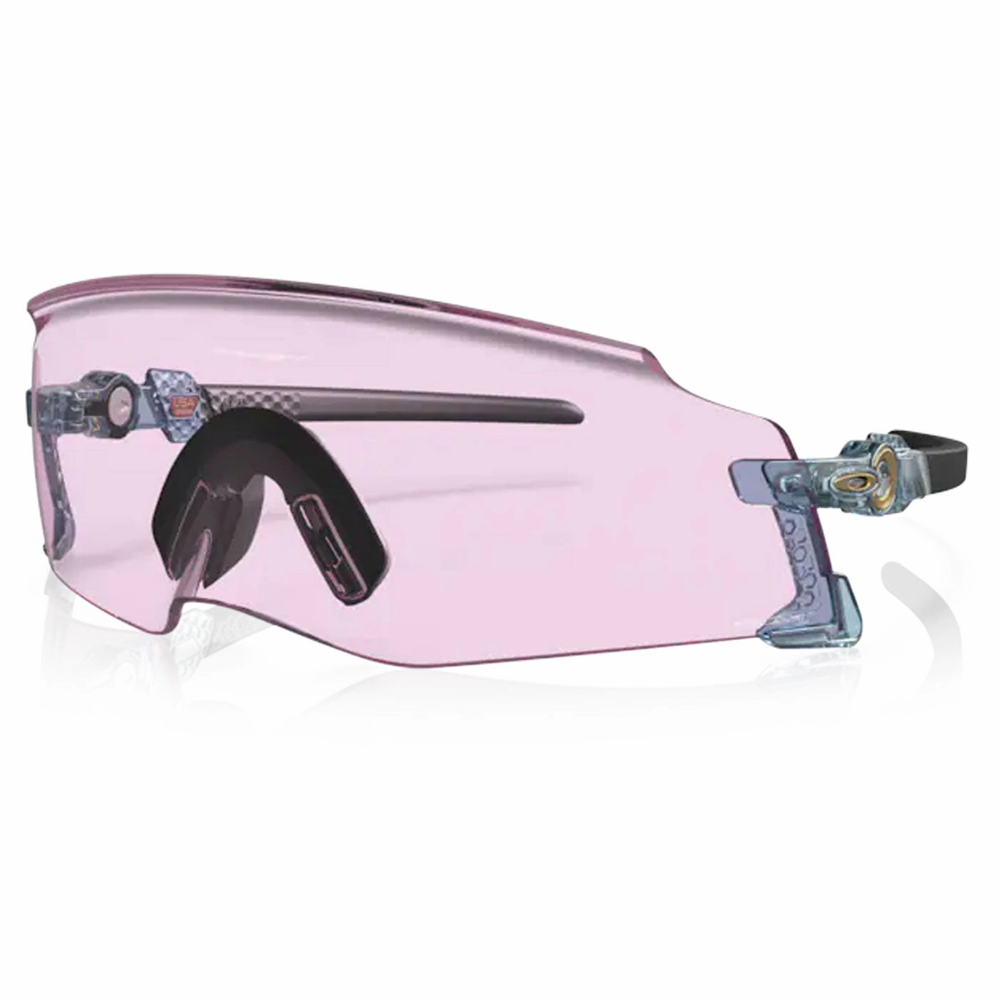 Oakley Kato glasses - Grey transparent prizm low