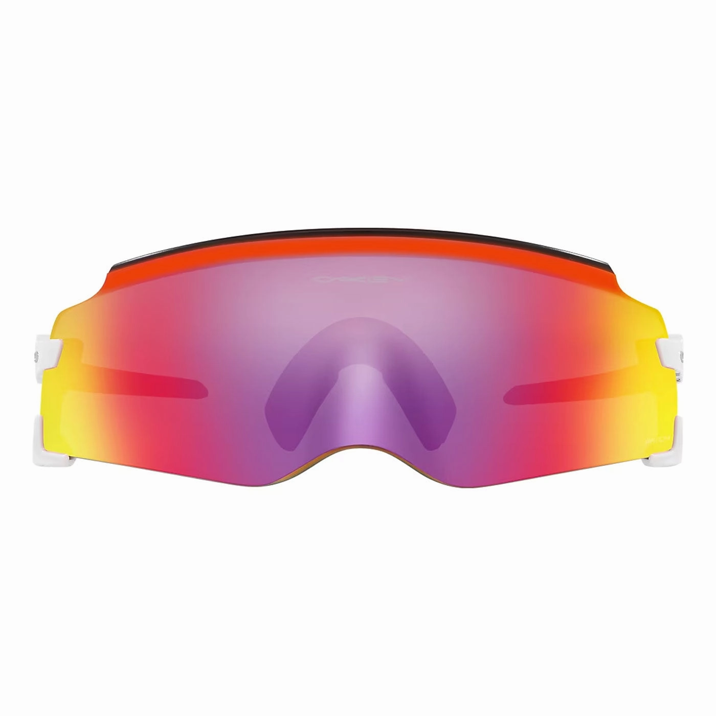 Oakley Kato sunglasses - White prizm road