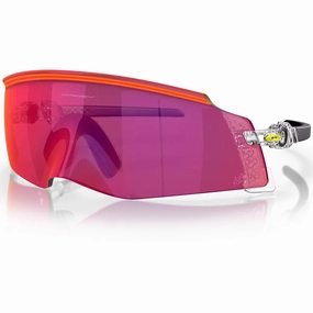 Oakley Kato Tour de France glasses - Clear Prizm Road