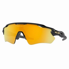 Oakley Radar EV Path - Polished Black Prizm 24K Polarized
