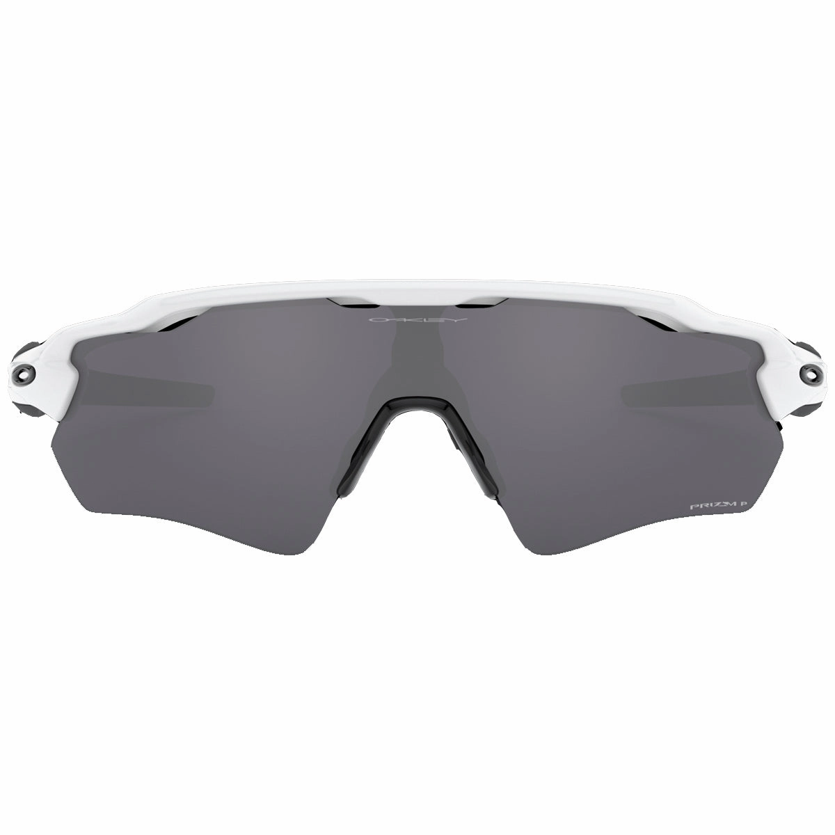 Oakley Radar EV Path - Polished White Prizm Polarized