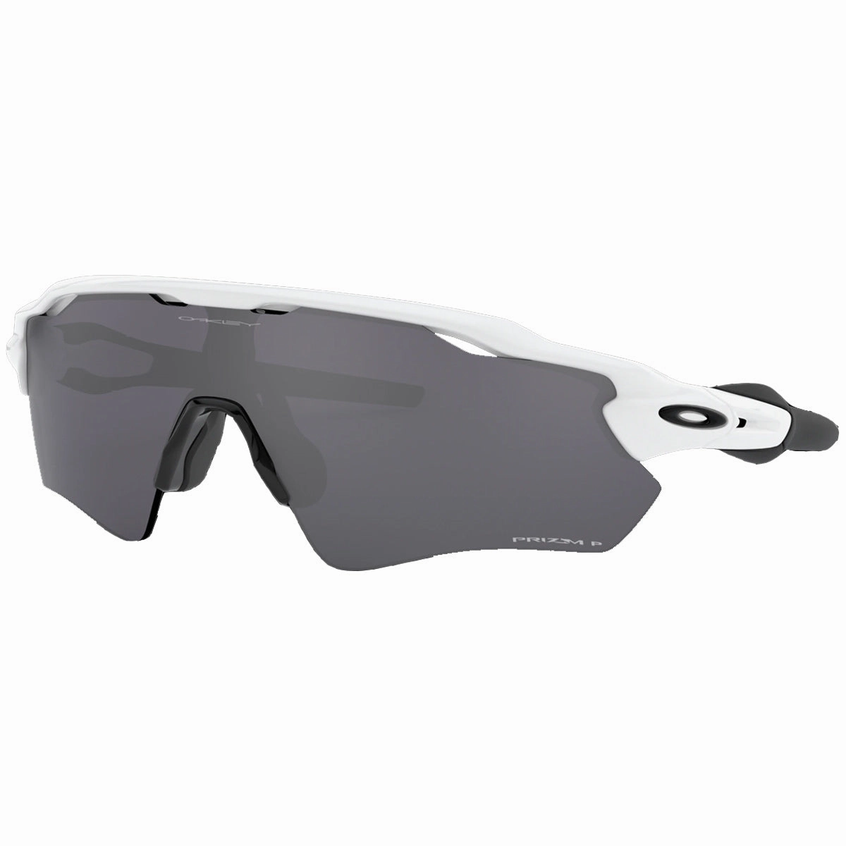 Oakley Radar EV Path - Polished White Prizm Polarized