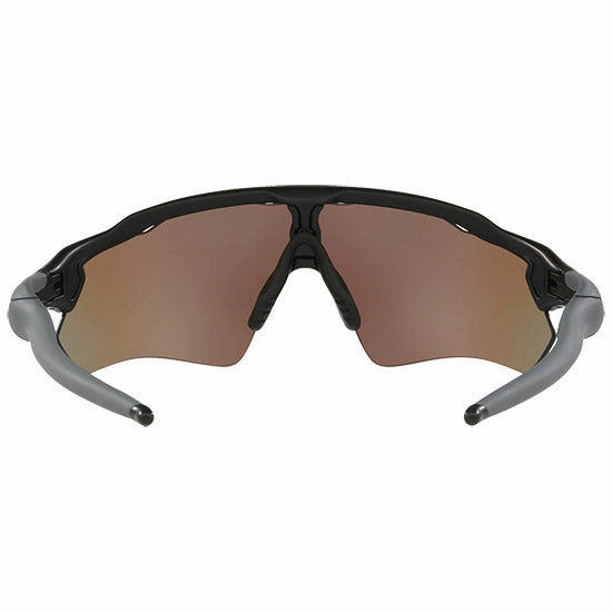 Oakley Radar EV Path sunglasses - Matte black Prizm deep water polarized