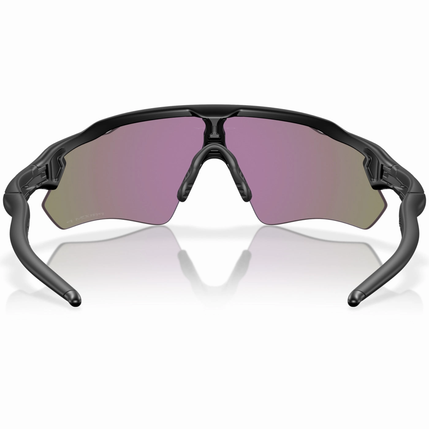 Oakley Radar EV Path sunglasses - Matte Black Prizm Jade Polarized