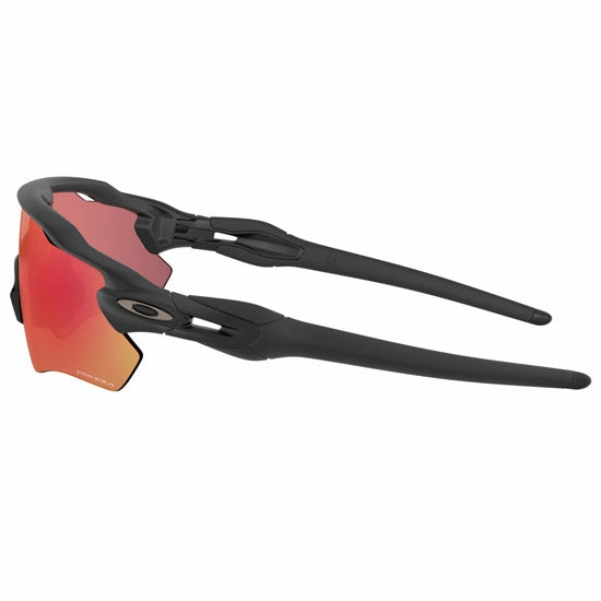 Oakley Radar EV Path sunglasses - Matte Black Prizm Trail Torch