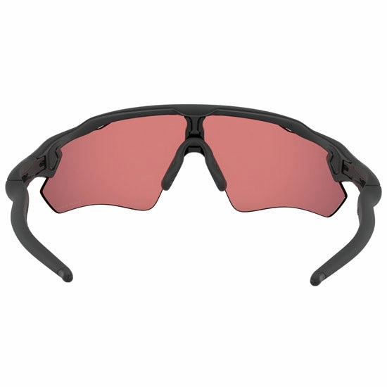 Oakley Radar EV Path sunglasses - Matte Black Prizm Trail Torch