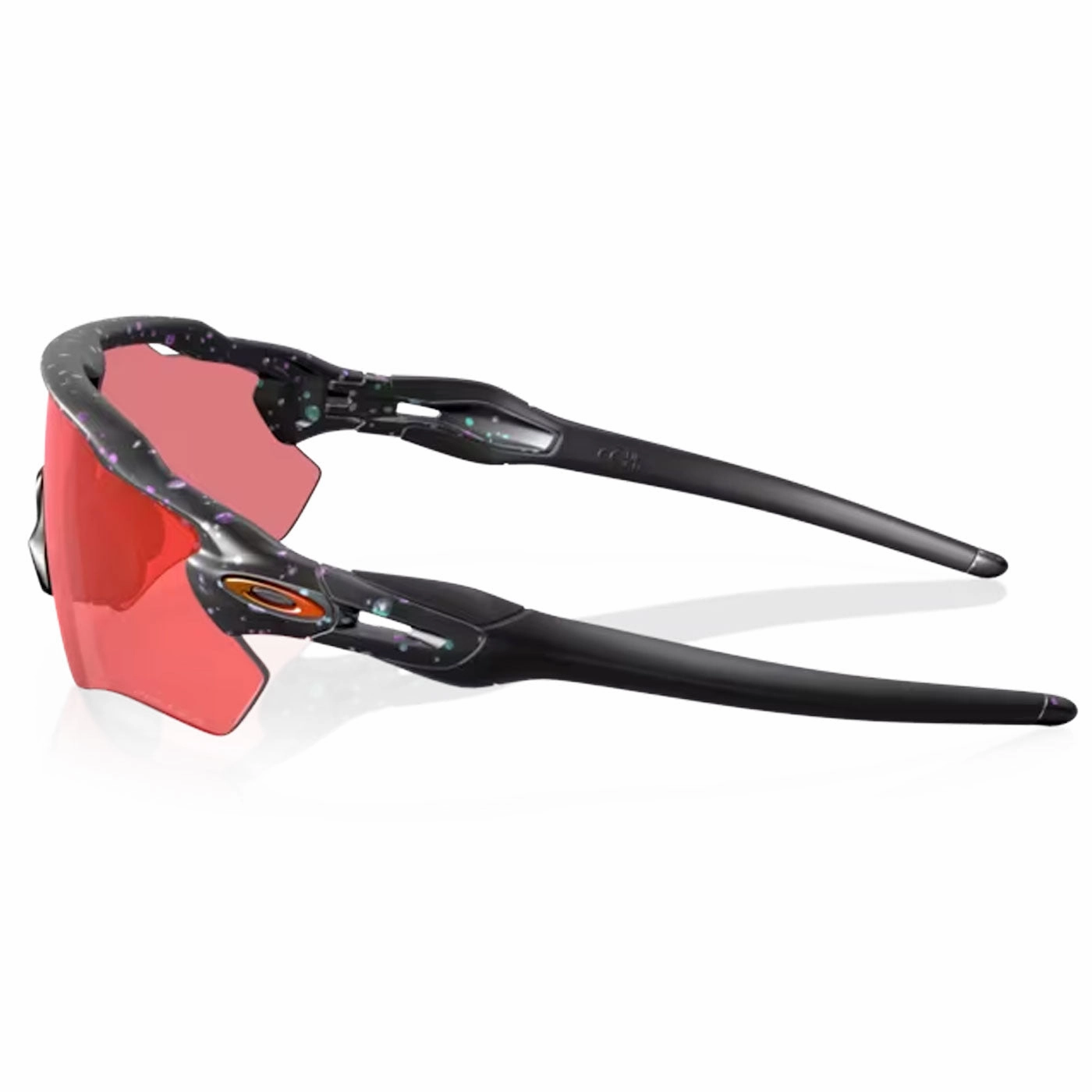 Oakley Radar EV Path sunglasses - Matte green violet prizm trail