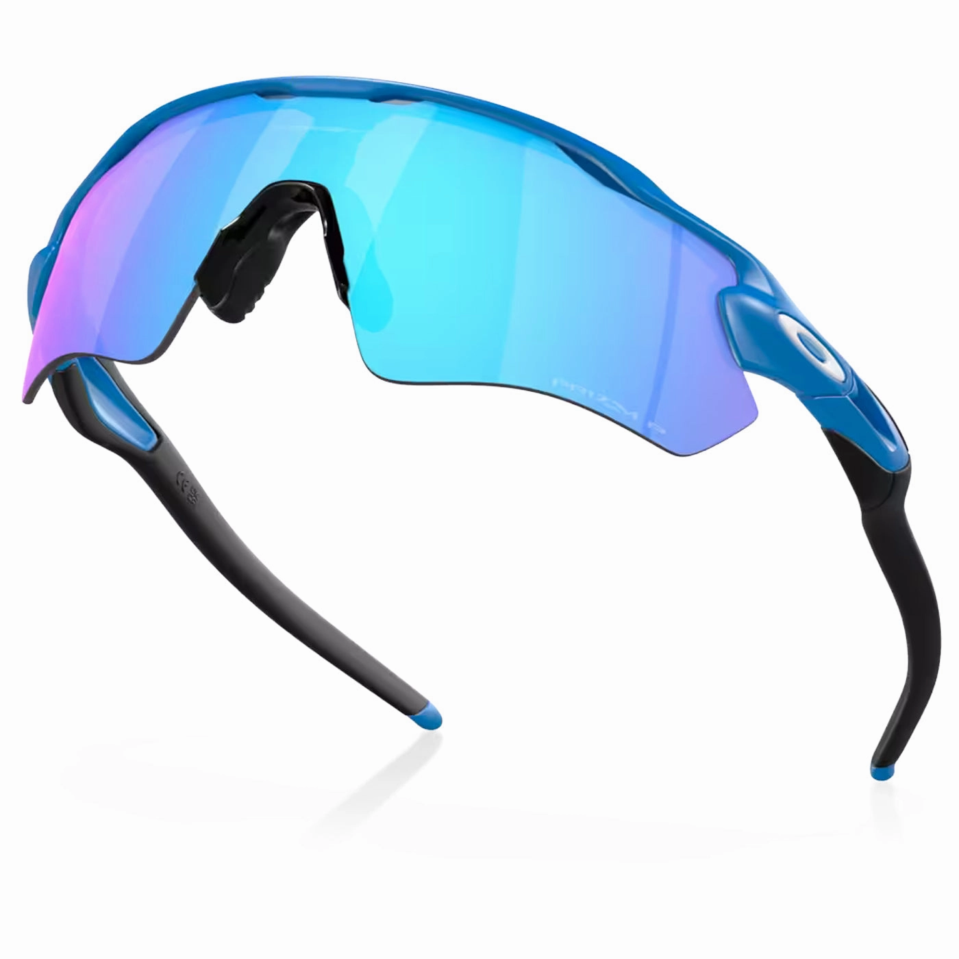 Oakley Radar EV Path sunglasses - Matte sapphire prizm sapphire polarized
