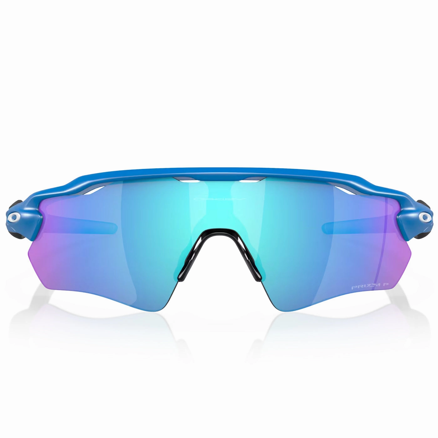 Oakley Radar EV Path sunglasses - Matte sapphire prizm sapphire polarized