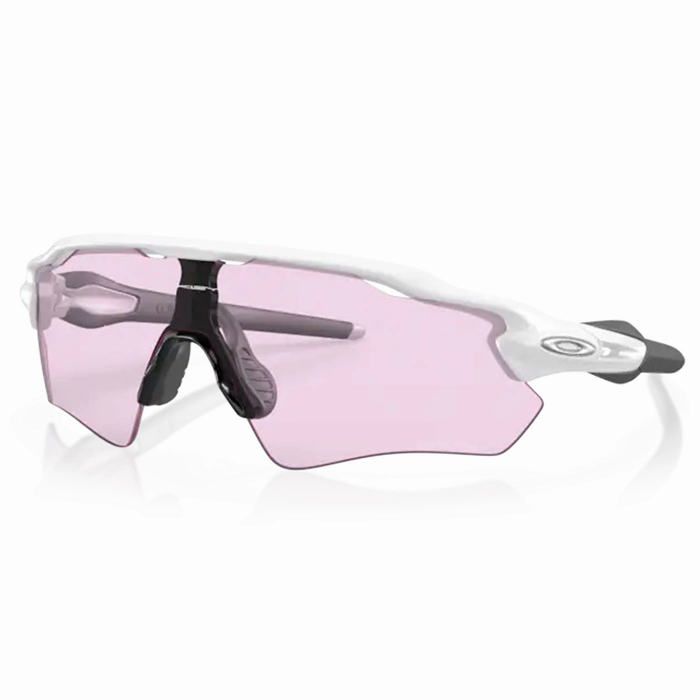Oakley Radar EV Path sunglasses - Matte white prizm low light