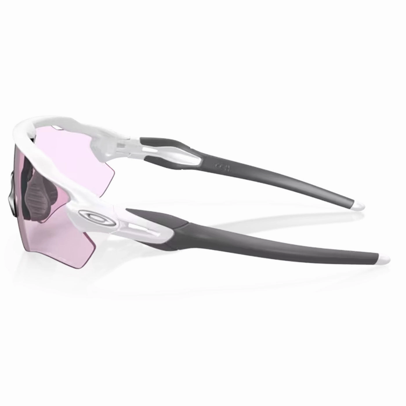 Oakley Radar EV Path sunglasses - Matte white prizm low light