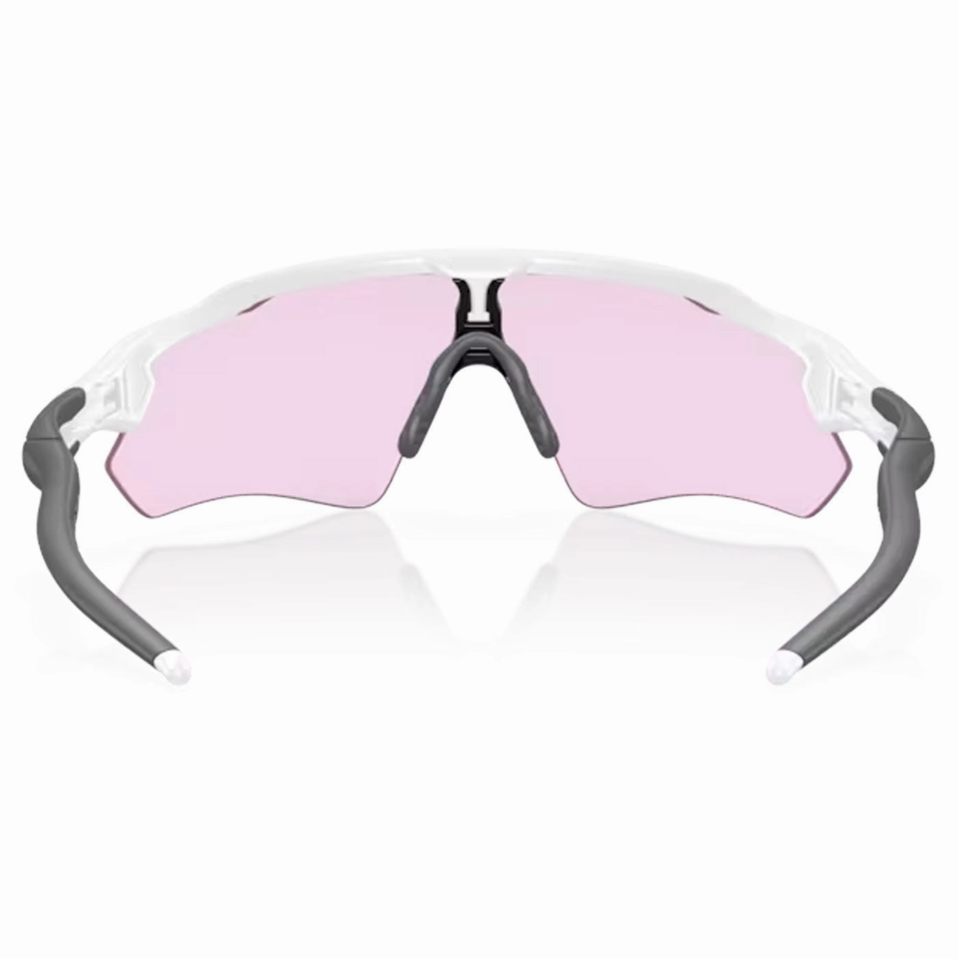 Oakley Radar EV Path sunglasses - Matte white prizm low light