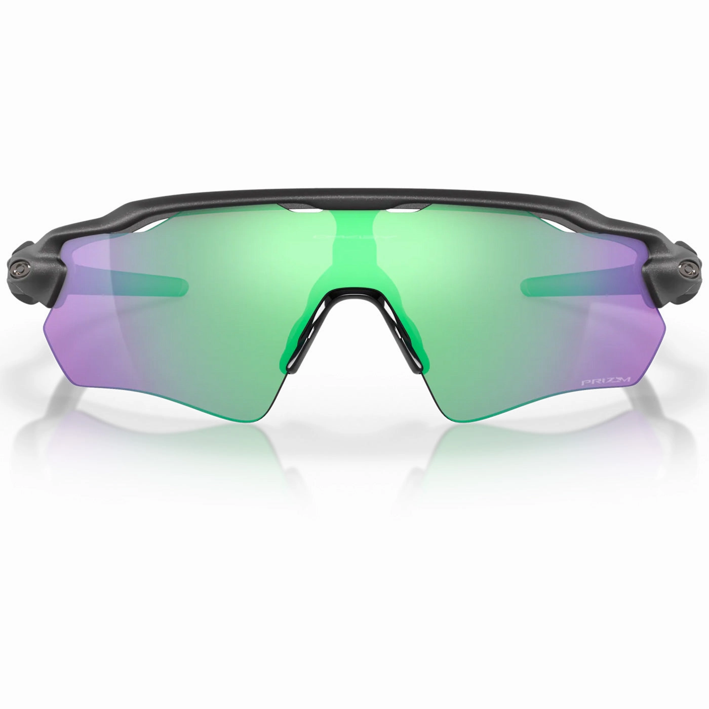 Oakley Radar EV Path sunglasses - Steel Prizm Road Jade