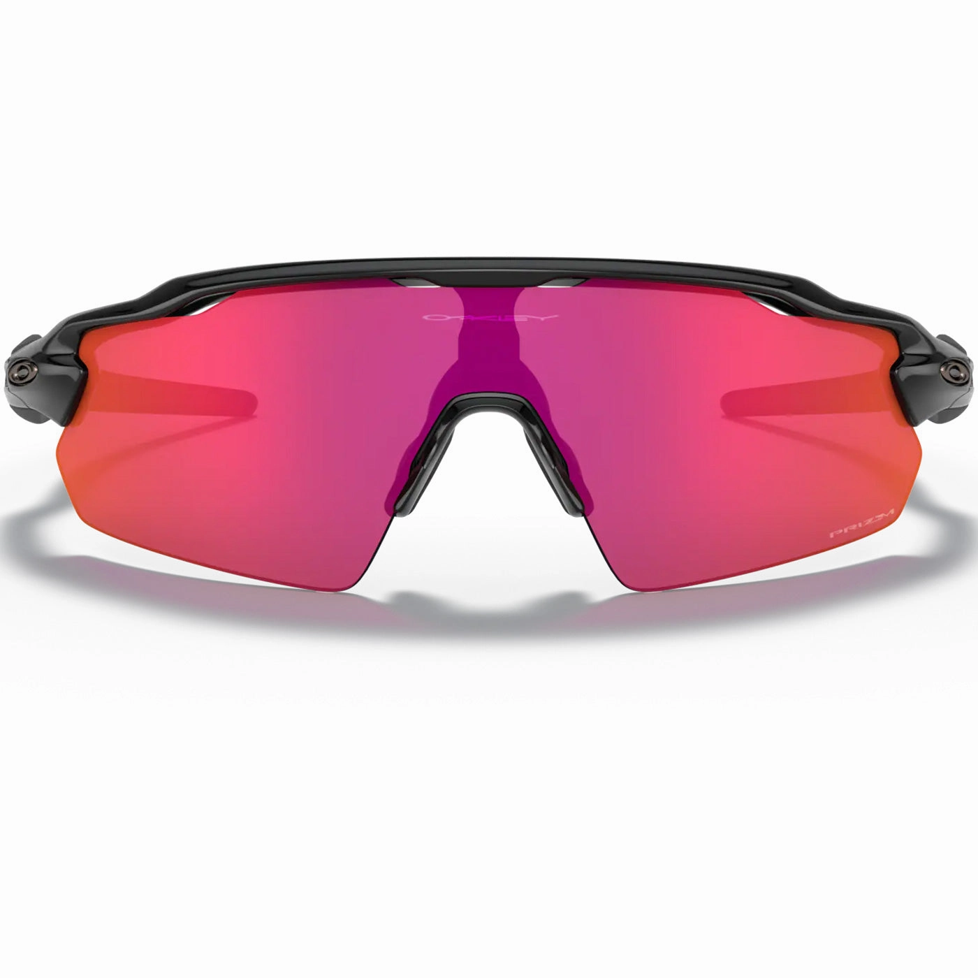 Oakley Radar EV Pitch Sunglasses - Polished Black Prizm Field