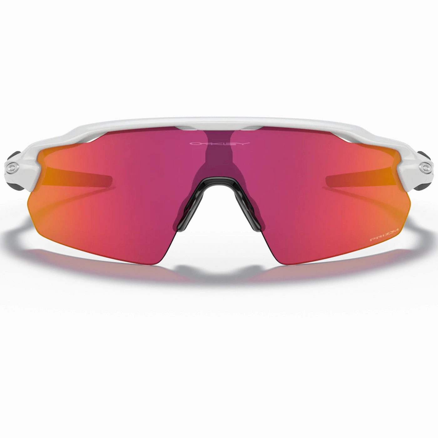 Oakley Radar EV Pitch Sunglasses - Polished White Prizm Field