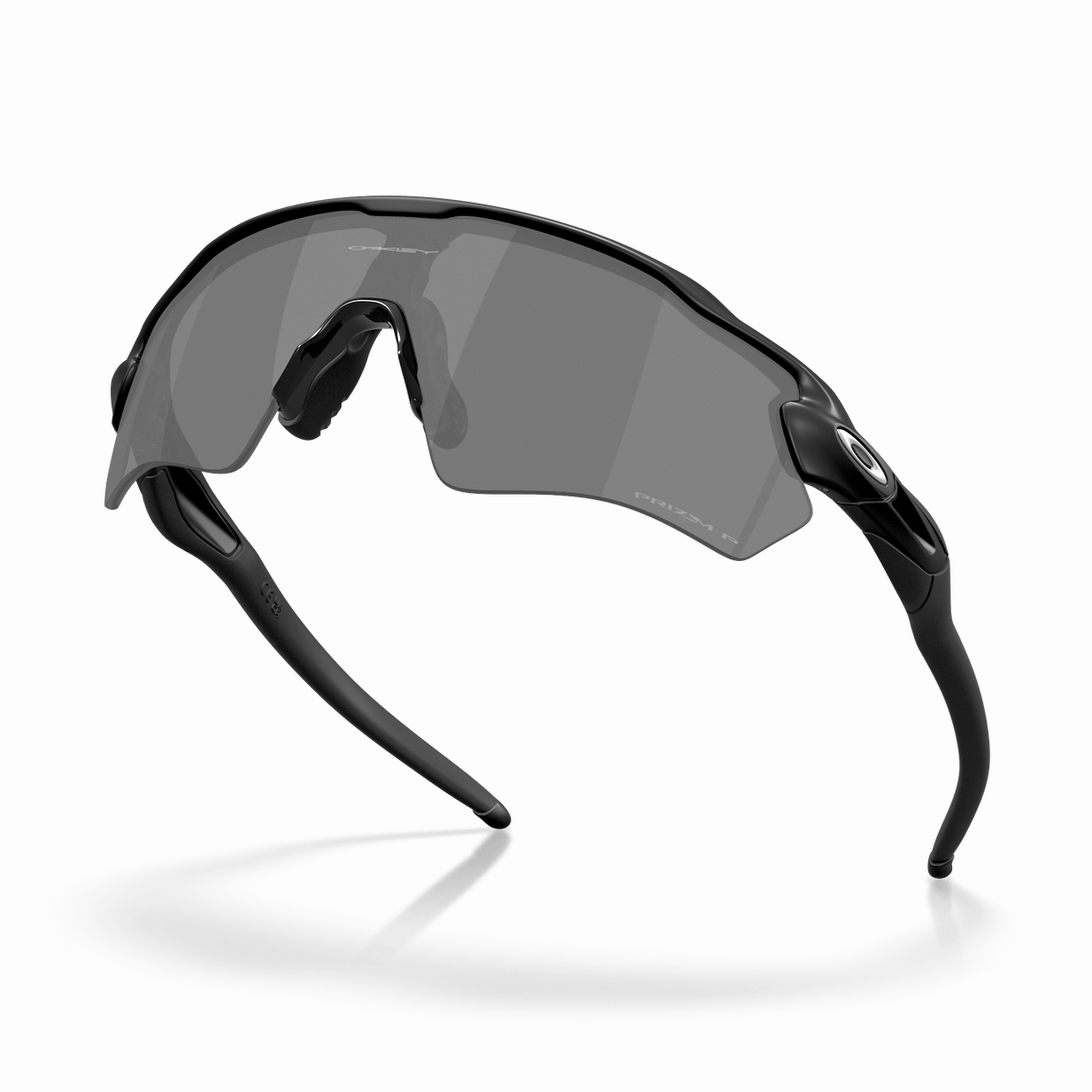 Oakley Radar EV S Path glasses - Matte Black Prizm Black Polarized