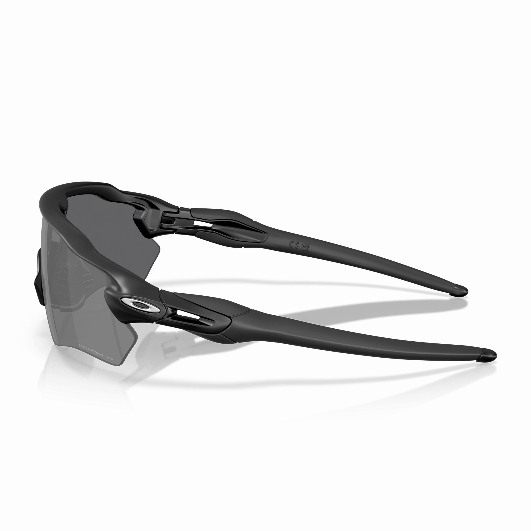 Oakley Radar EV S Path glasses - Matte Black Prizm Black Polarized