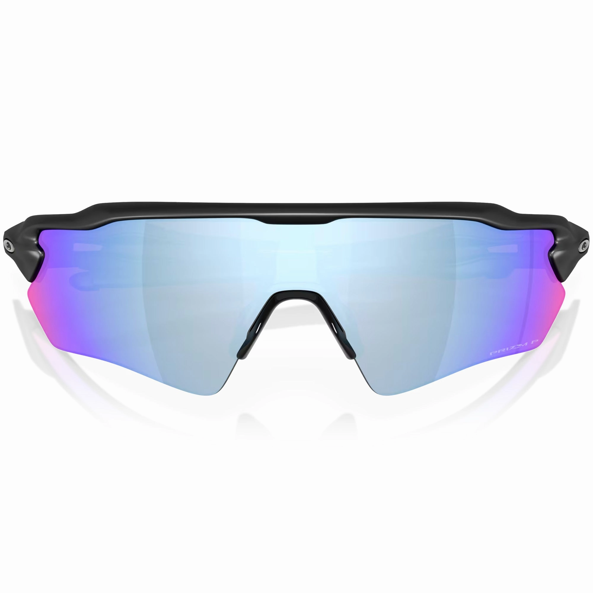 Oakley Radar EV S Path glasses - Matte black Prizm deep water polarized