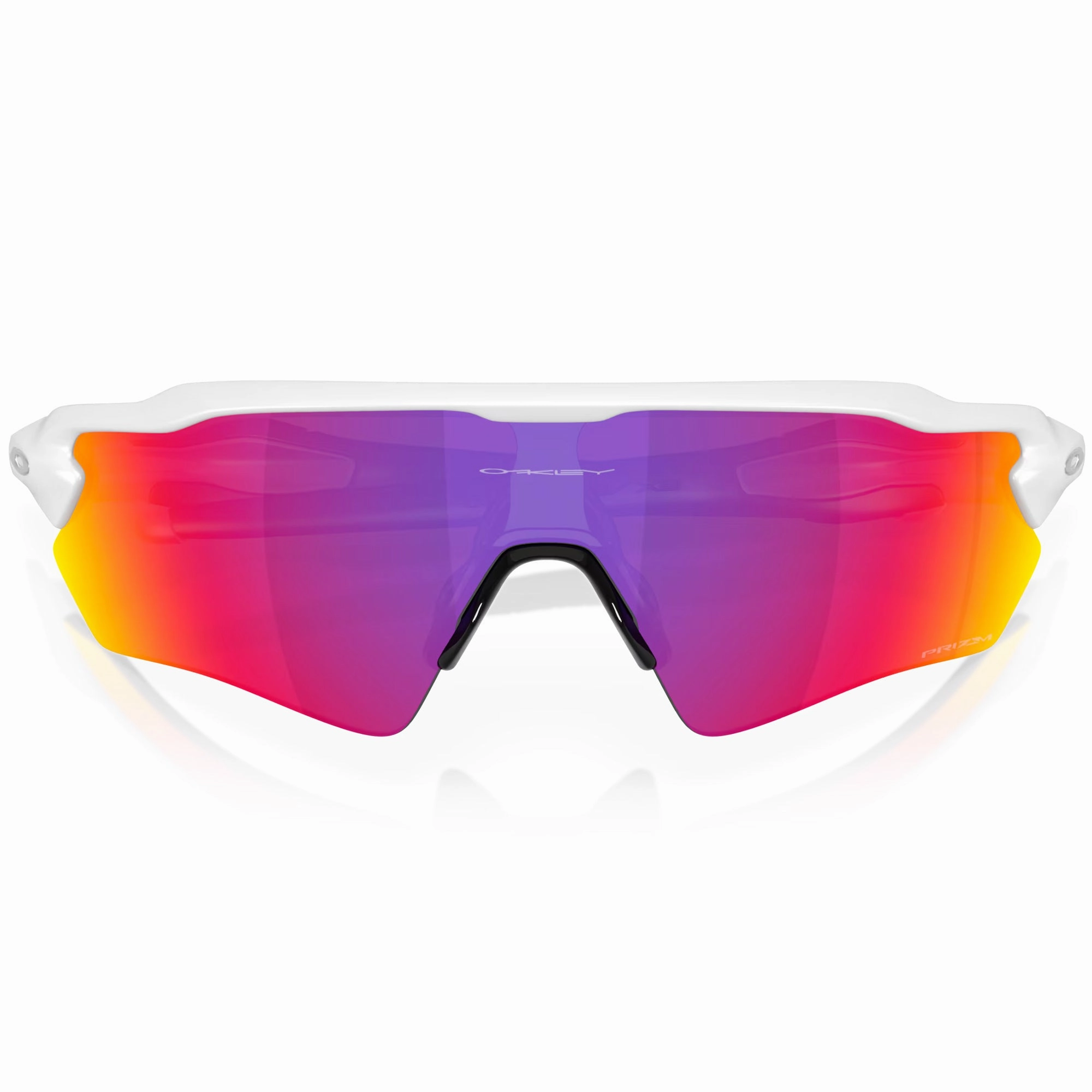 Oakley Radar EV S Path glasses - Matte white prizm road