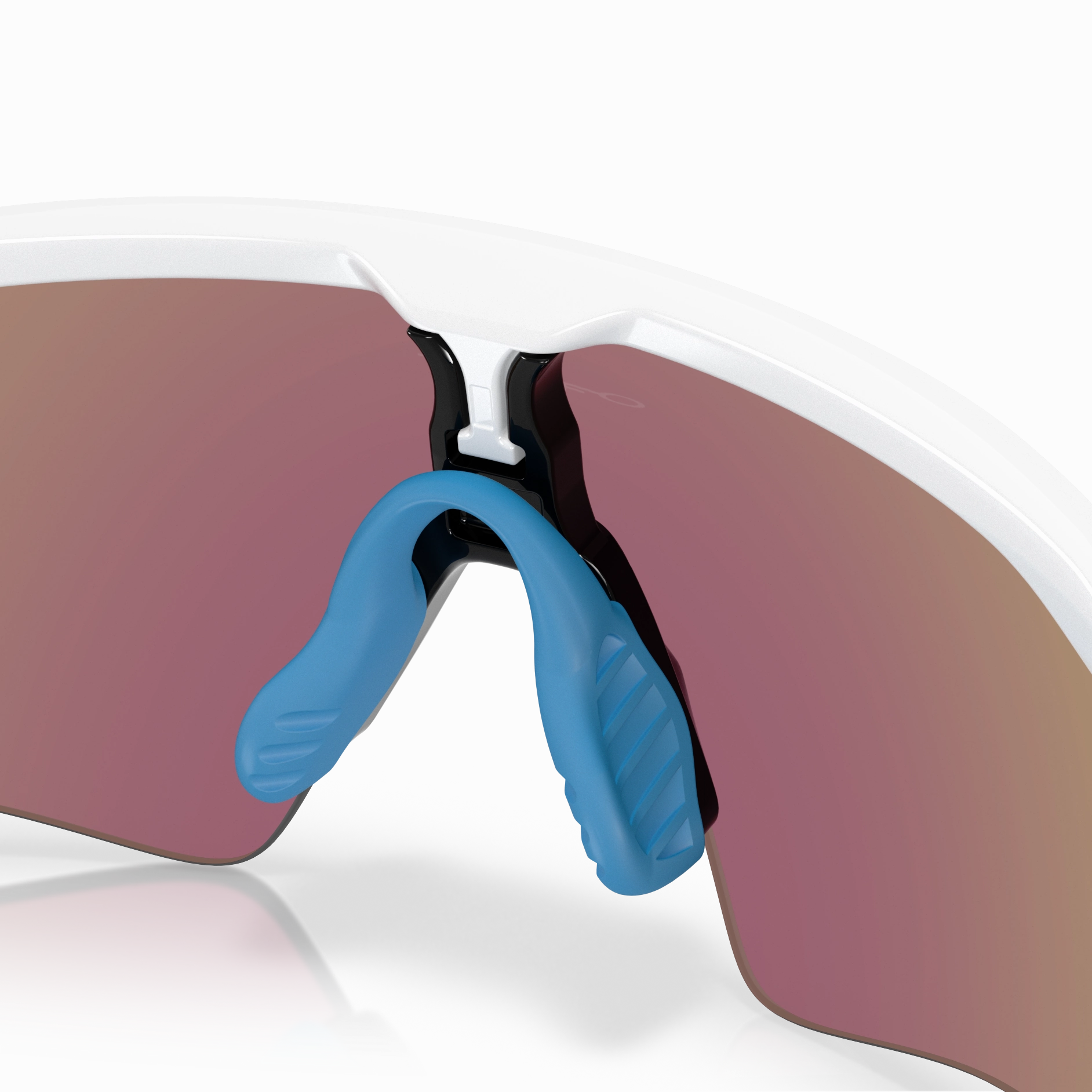 Oakley Radar EV S Path glasses - Polished White Prizm Sapphire