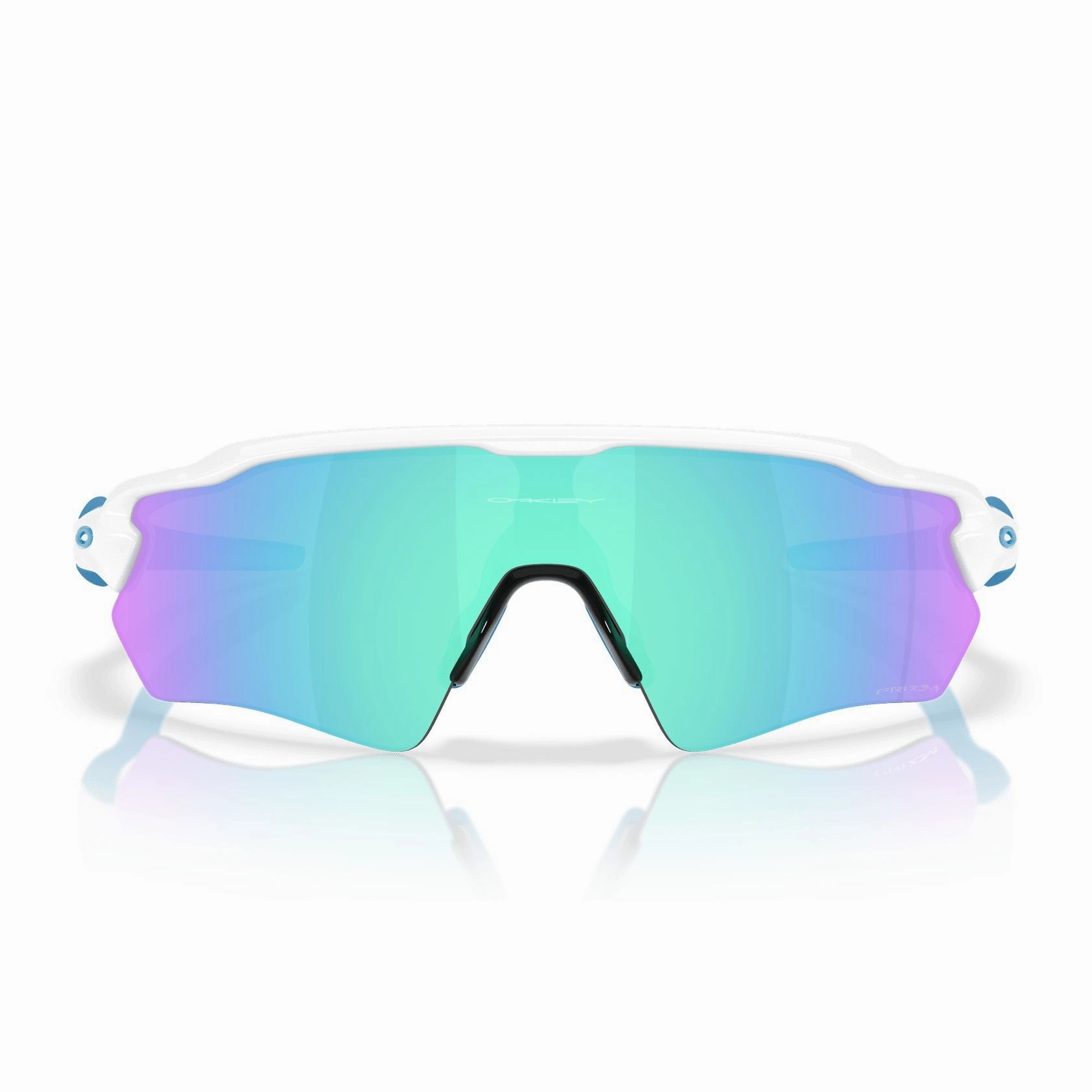 Oakley Radar EV S Path glasses - Polished White Prizm Sapphire