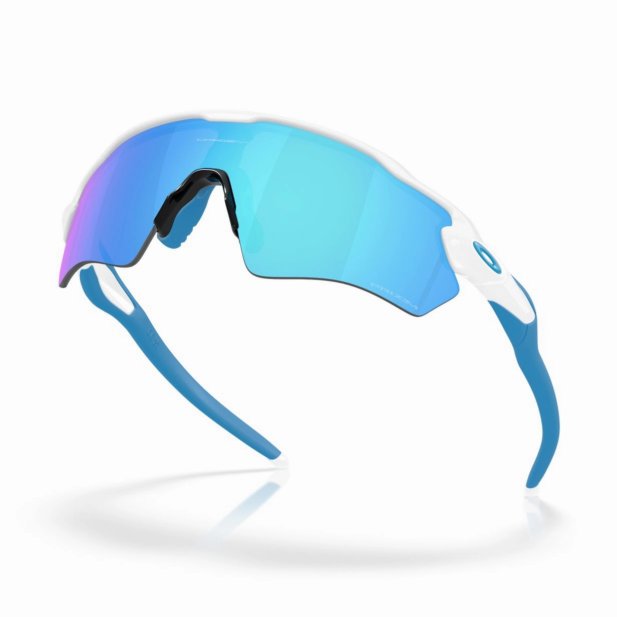 Oakley Radar EV S Path glasses - Polished White Prizm Sapphire