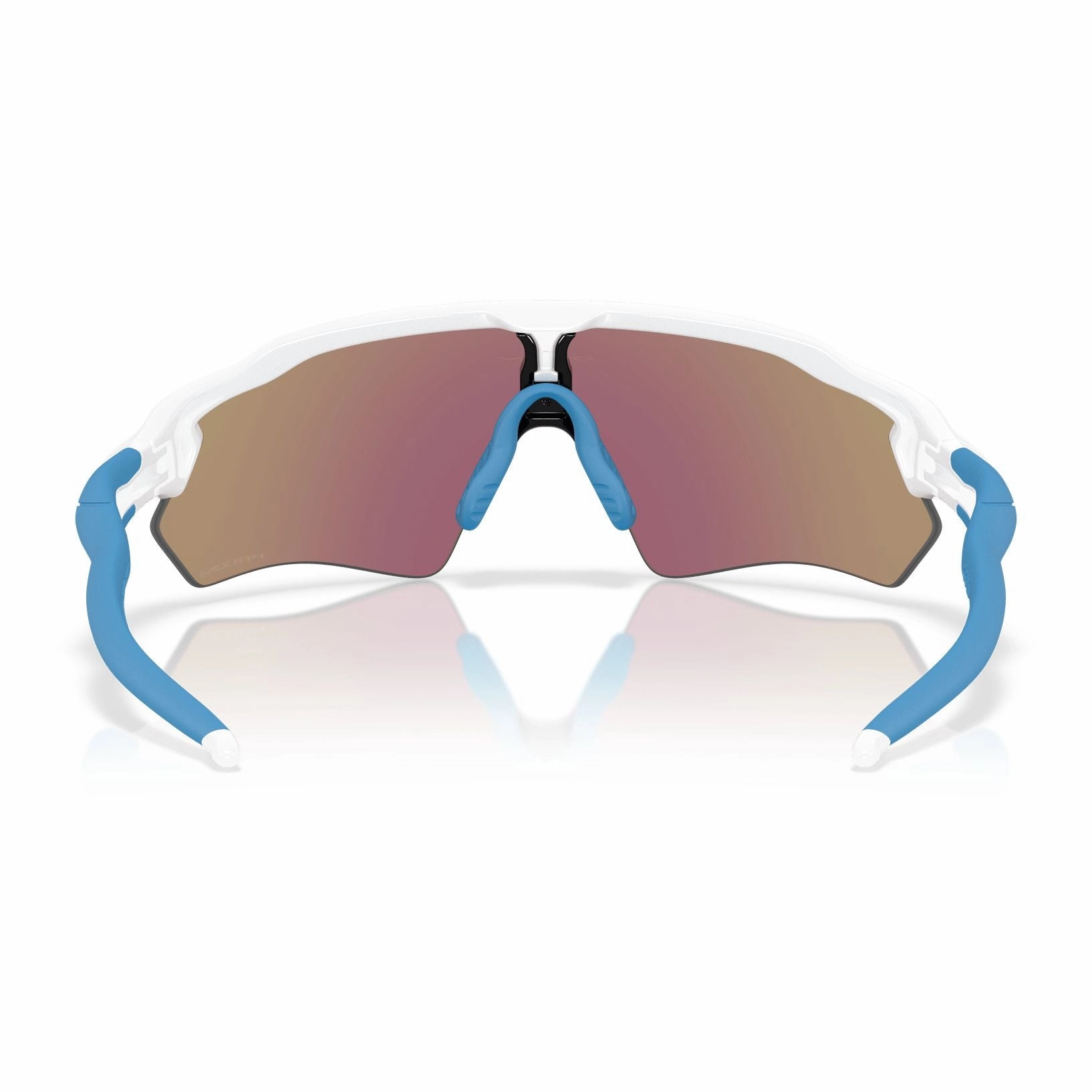 Oakley Radar EV S Path glasses - Polished White Prizm Sapphire