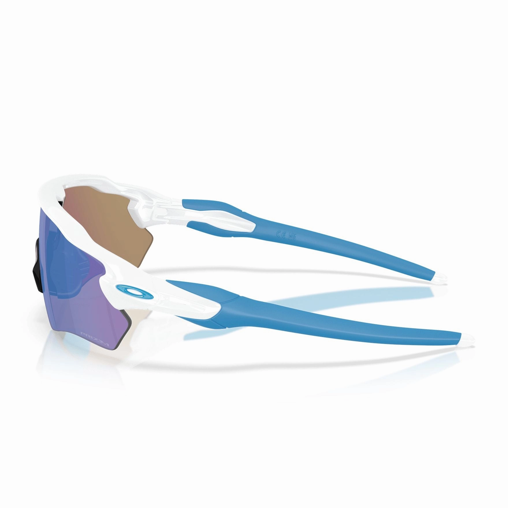 Oakley Radar EV S Path glasses - Polished White Prizm Sapphire