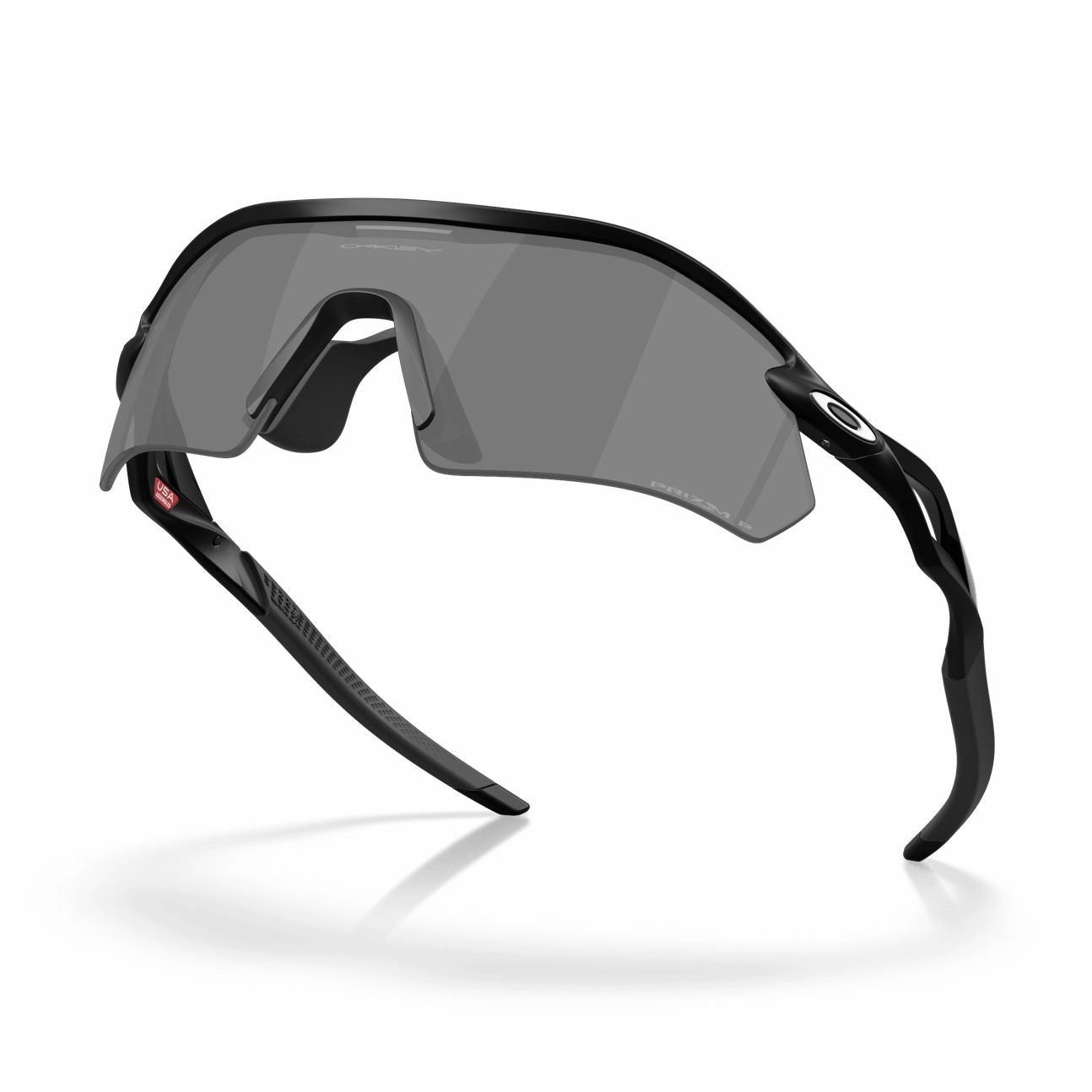 Oakley Radar Plate sunglasses - Matte Black Prizm Black Polarized