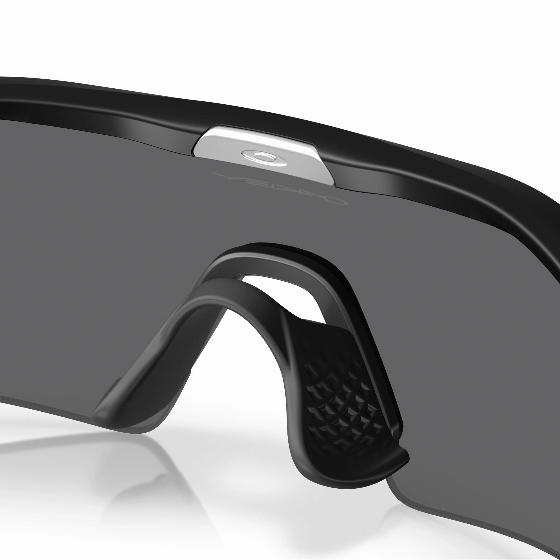 Oakley Radar Plate sunglasses - Matte Black Prizm Black Polarized