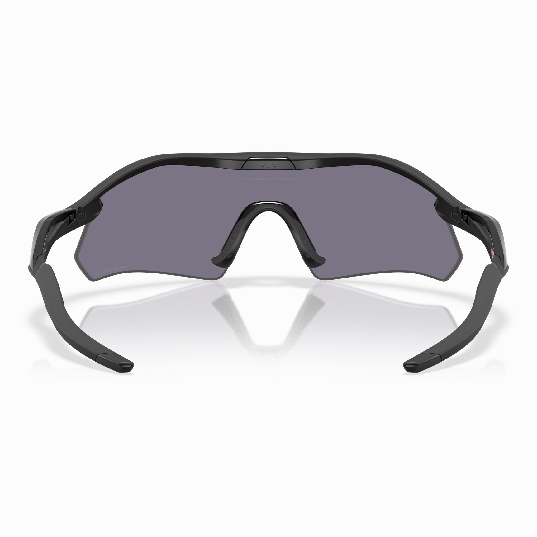 Oakley Radar Plate sunglasses - Matte Black Prizm Grey