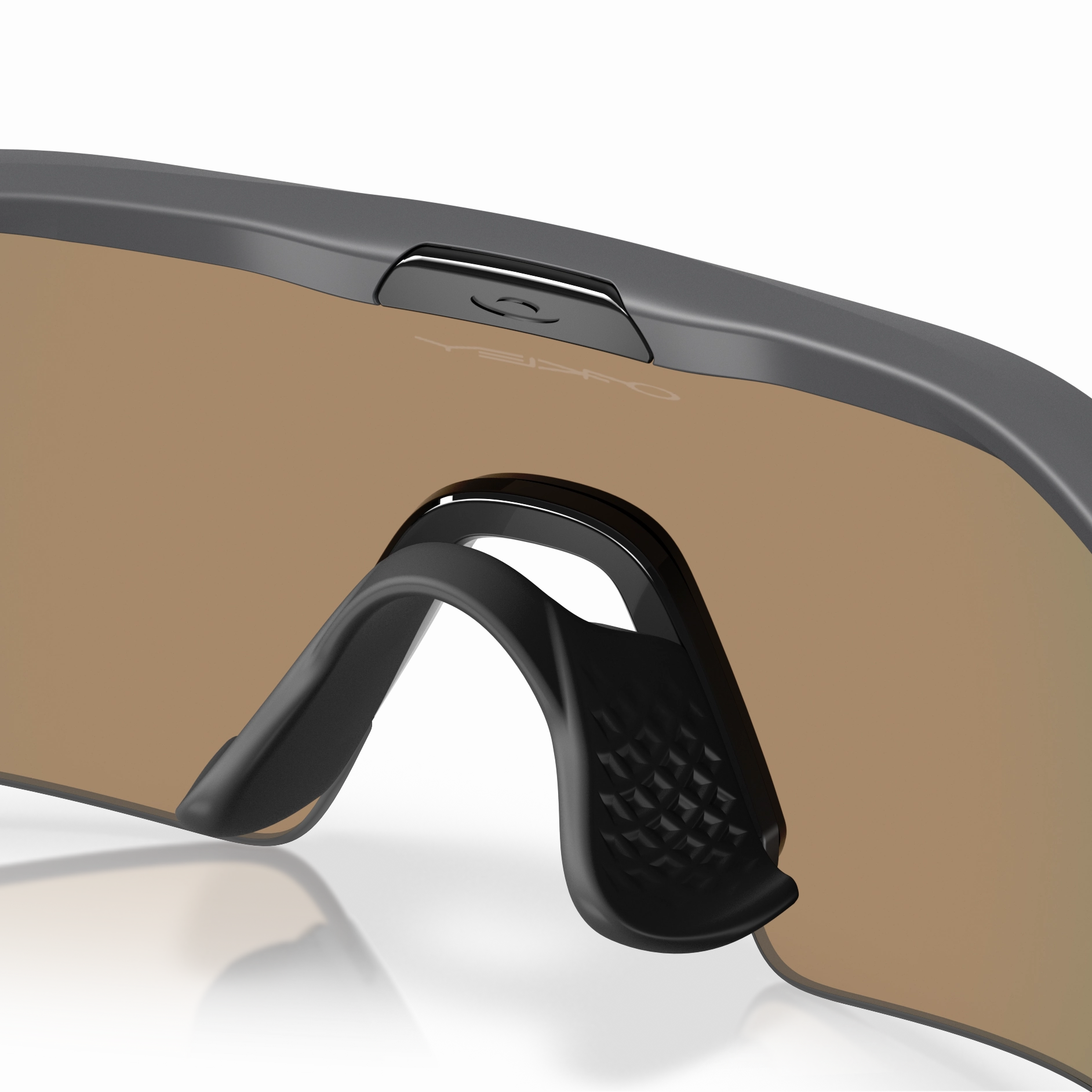 Oakley Radar Plate sunglasses - Polished White Prizm Slate