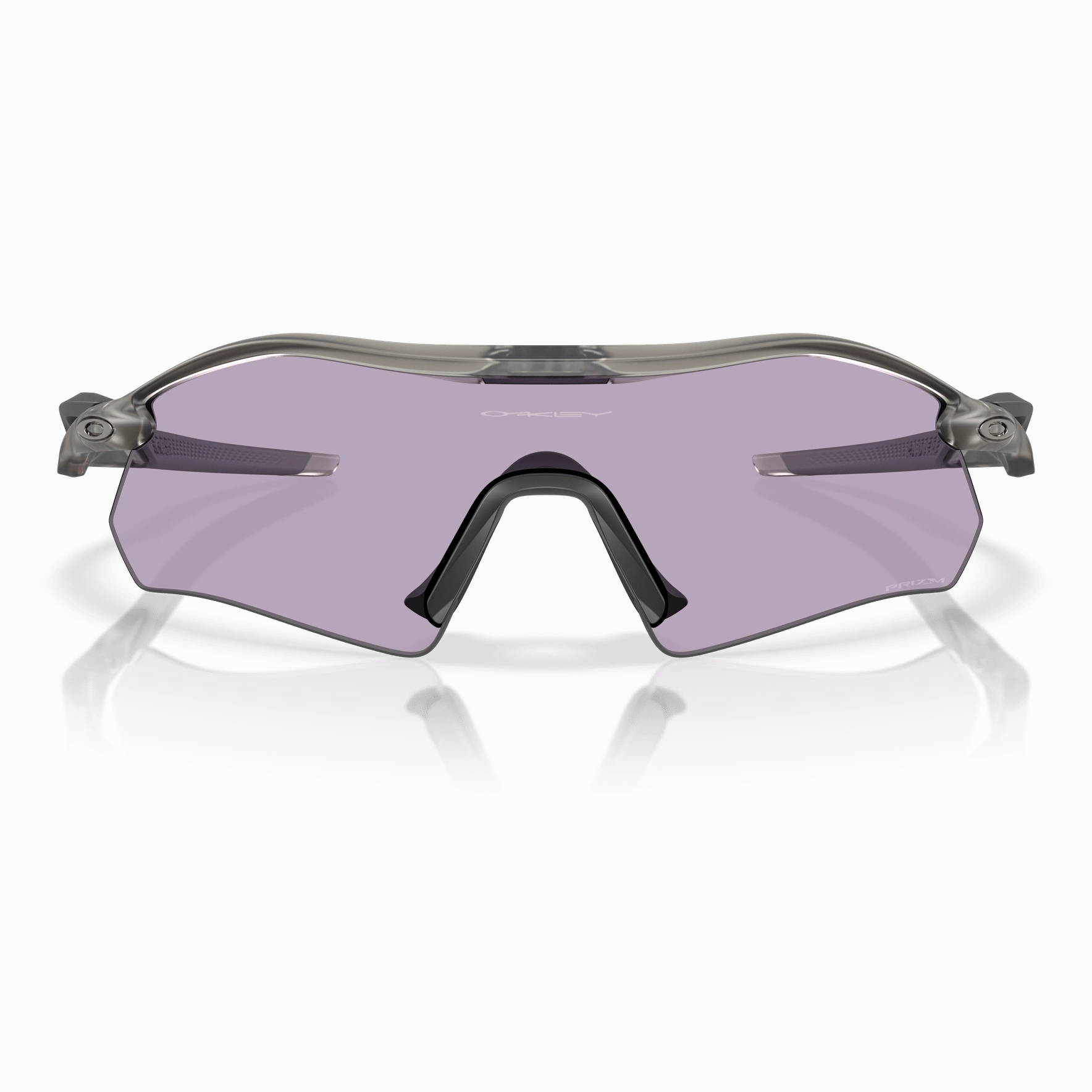 Oakley Radar Plate sunglasses - Polished White Prizm Slate