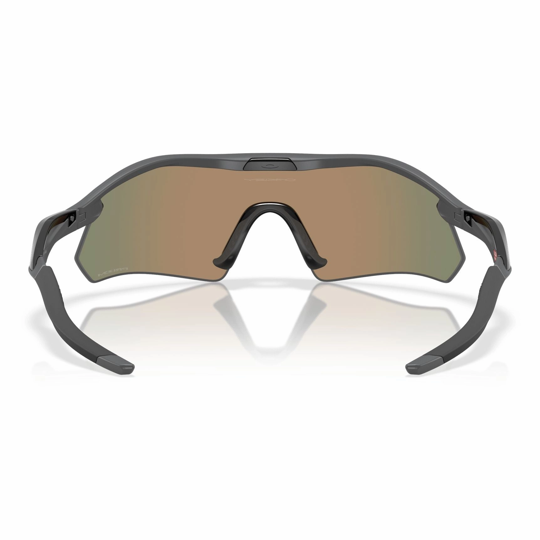 Oakley Radar Plate sunglasses - Polished White Prizm Slate