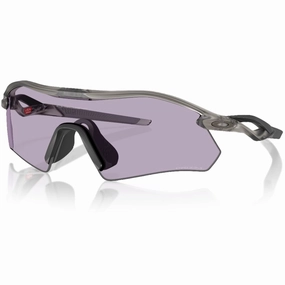Oakley Radar Plate sunglasses - Polished White Prizm Slate