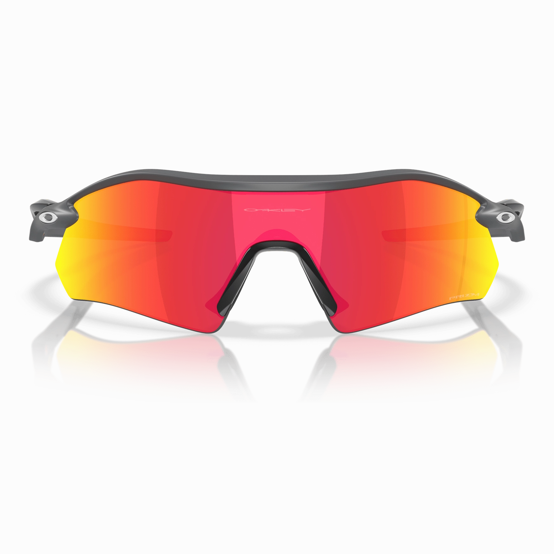 Oakley Radar Plate sunglasses - Polished White Prizm Slate