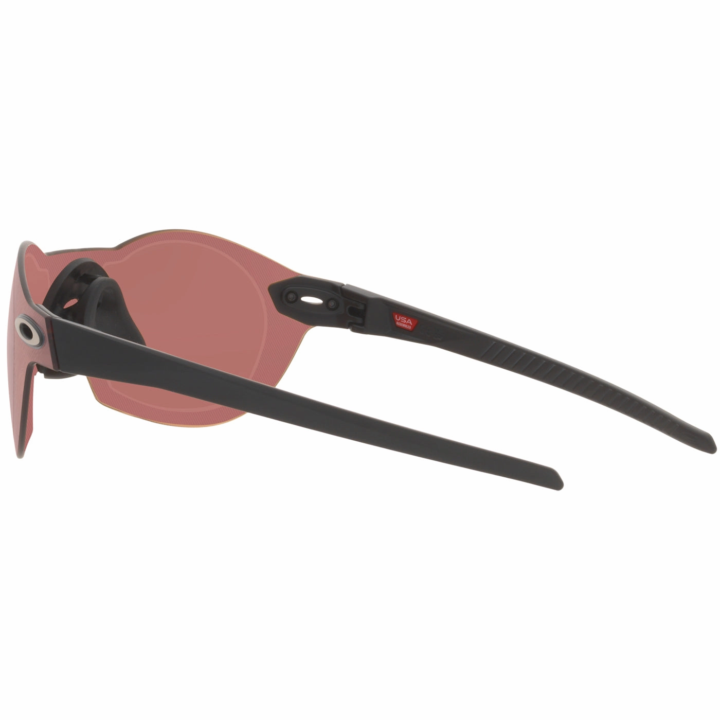 Oakley Re:Subzero sunglasses - Matte Black Prizm Dark Golf