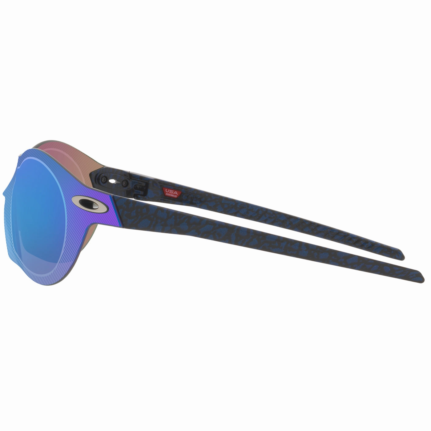 Oakley Re:Subzero sunglasses - Planet X Prizm Sapphire