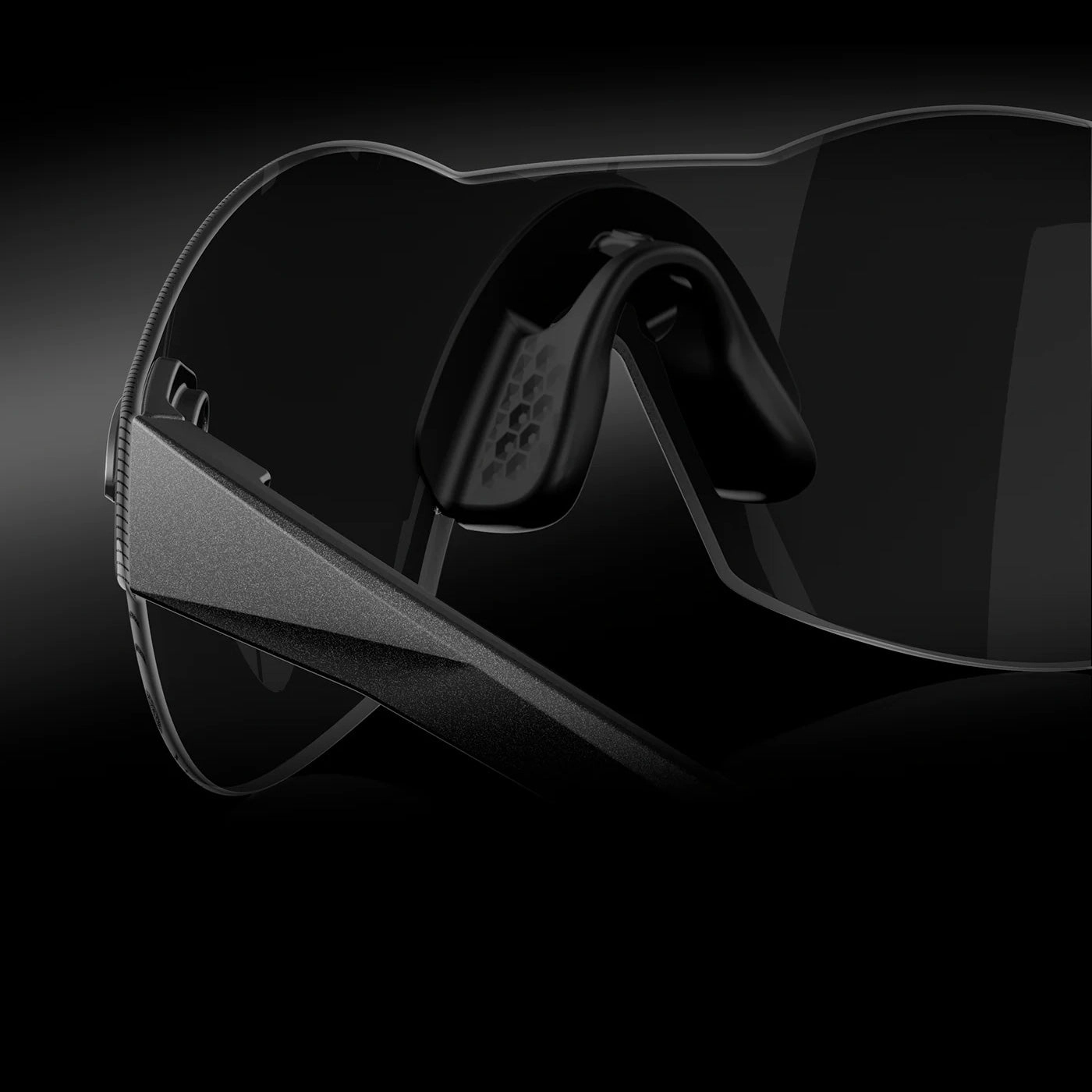 Oakley Re:Subzero sunglasses - Steel Prizm Black