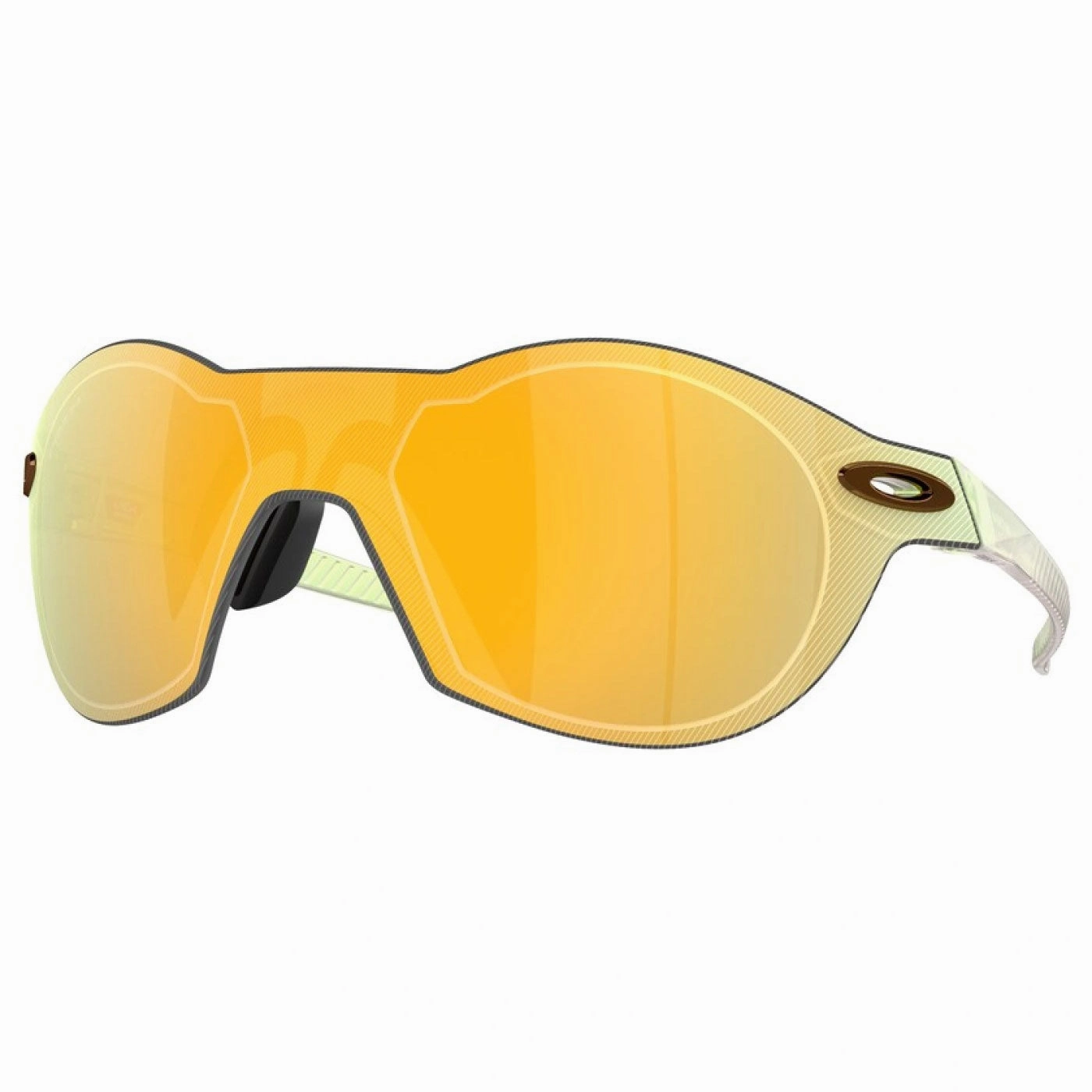 Oakley Re:Subzero sunglasses - Yellow prizm 24K