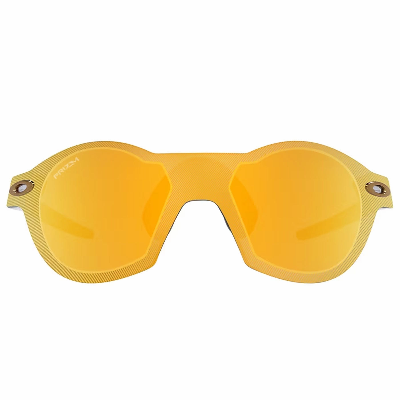 Oakley Re:Subzero sunglasses - Yellow prizm 24K