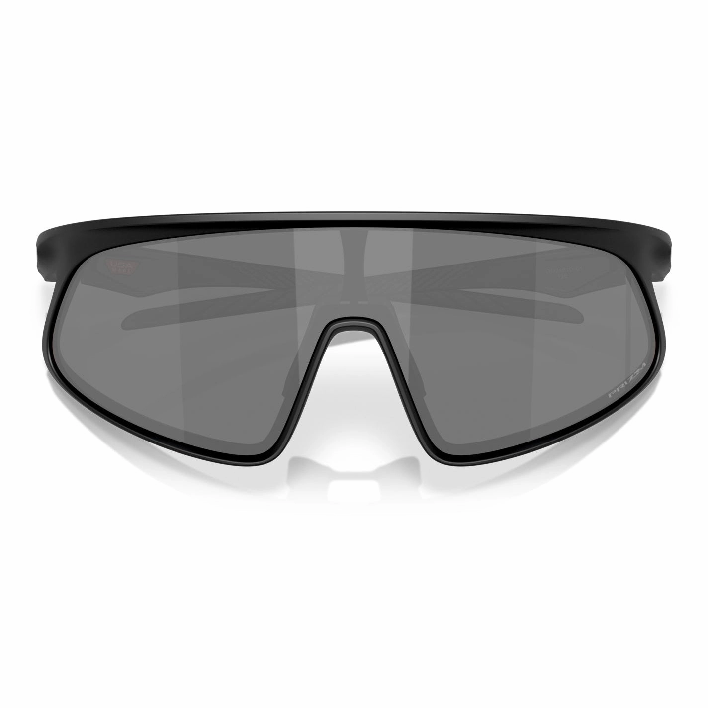 Oakley RSLV sunglasses - Matte Black Prizm Black
