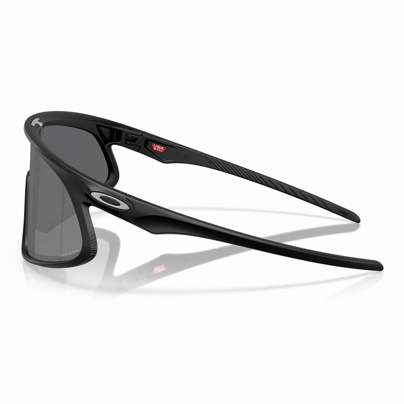 Oakley RSLV sunglasses - Matte Black Prizm Black