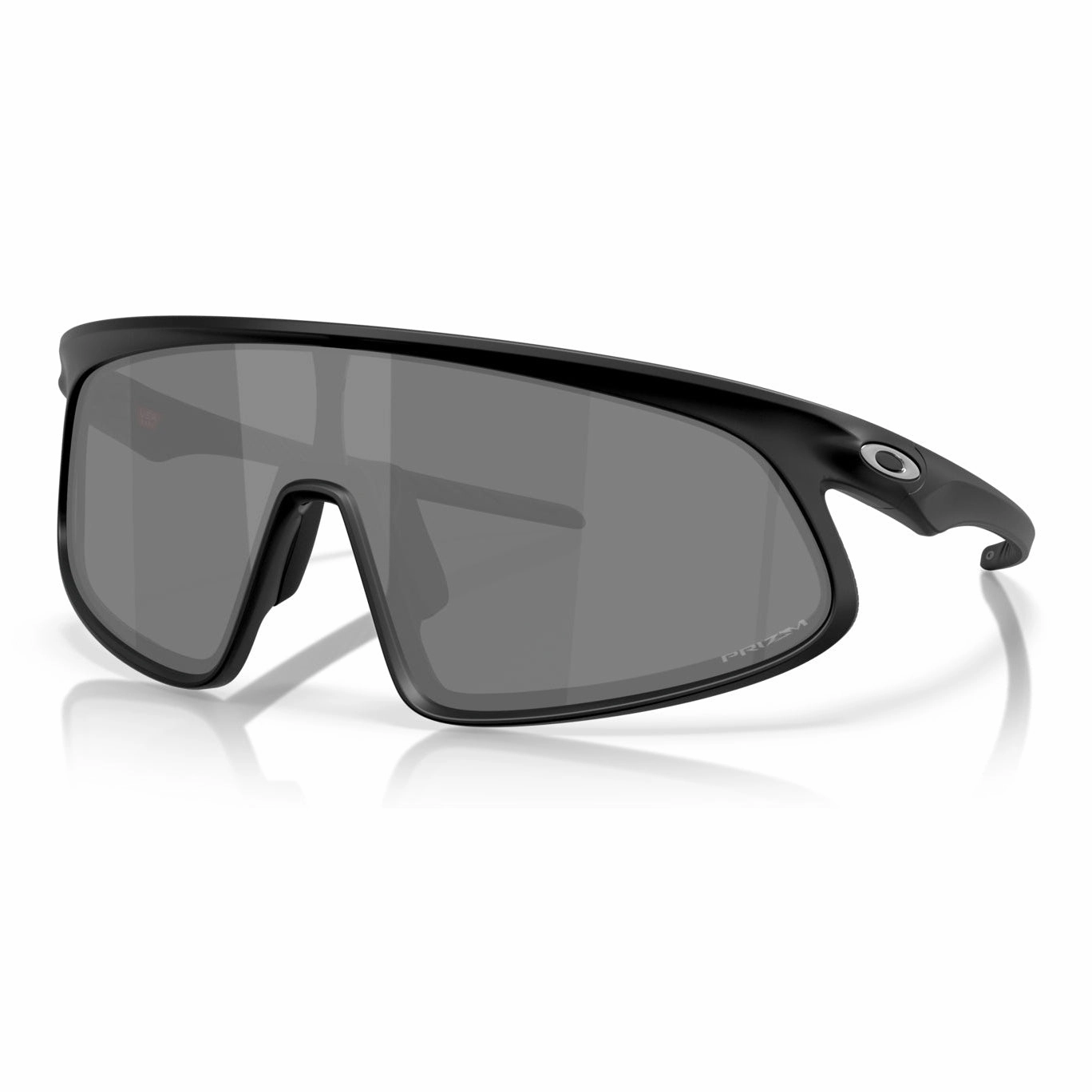 Oakley RSLV sunglasses - Matte Black Prizm Black